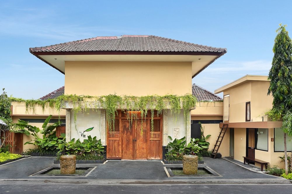 The Vie Villa Legian Exterior foto