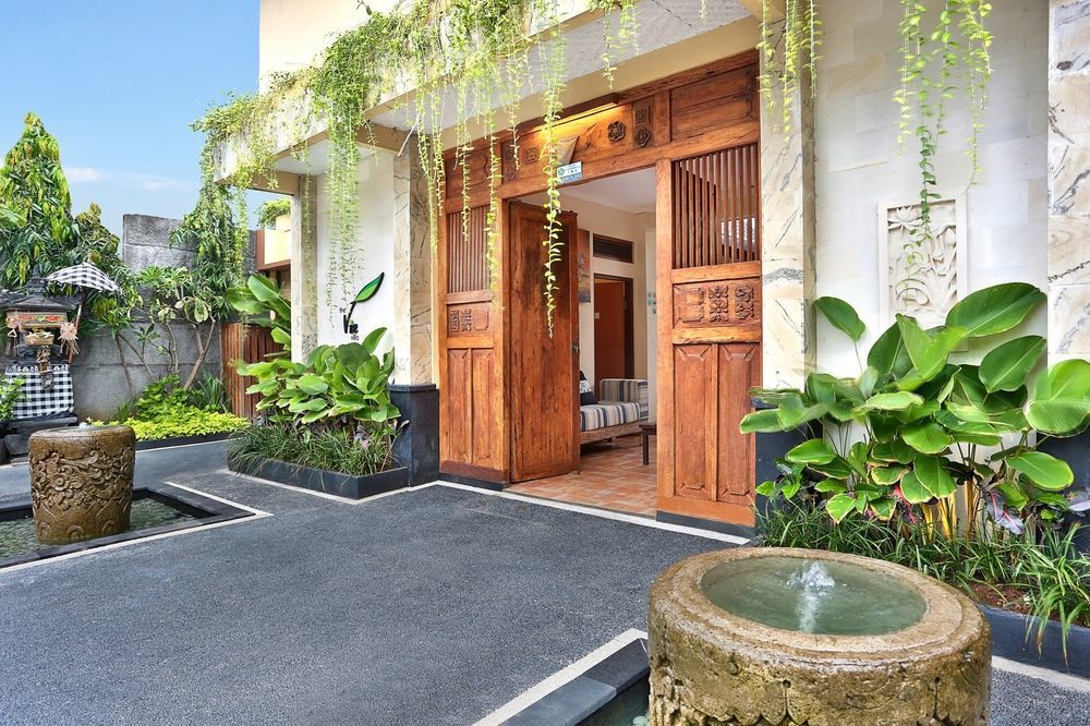 The Vie Villa Legian Exterior foto
