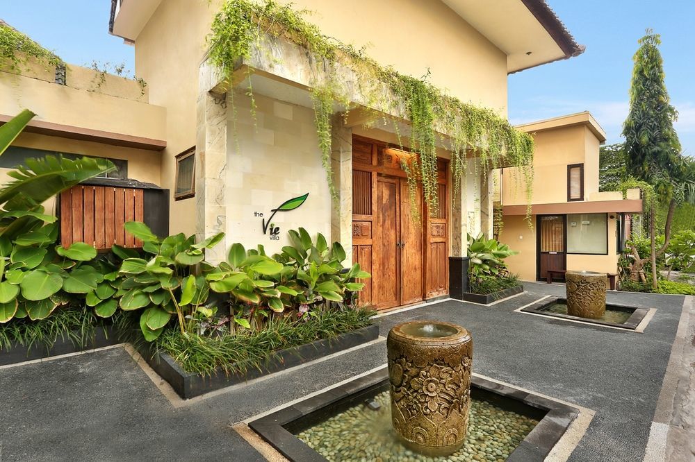 The Vie Villa Legian Exterior foto