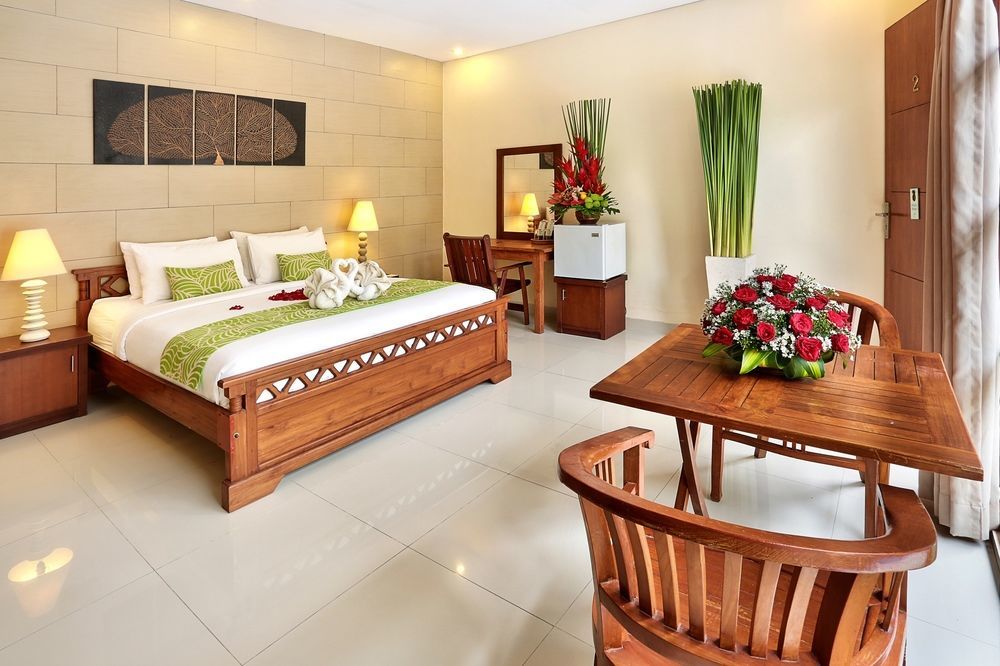 The Vie Villa Legian Exterior foto