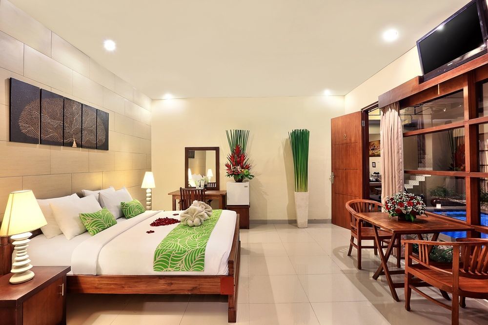 The Vie Villa Legian Exterior foto