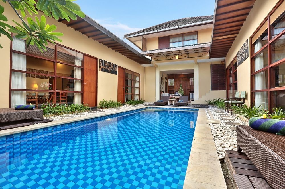 The Vie Villa Legian Exterior foto