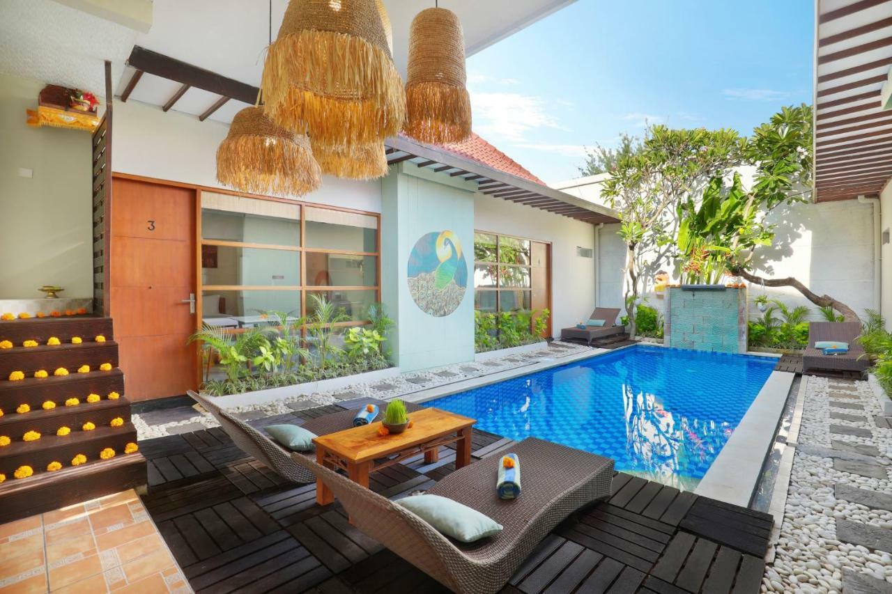 The Vie Villa Legian Exterior foto
