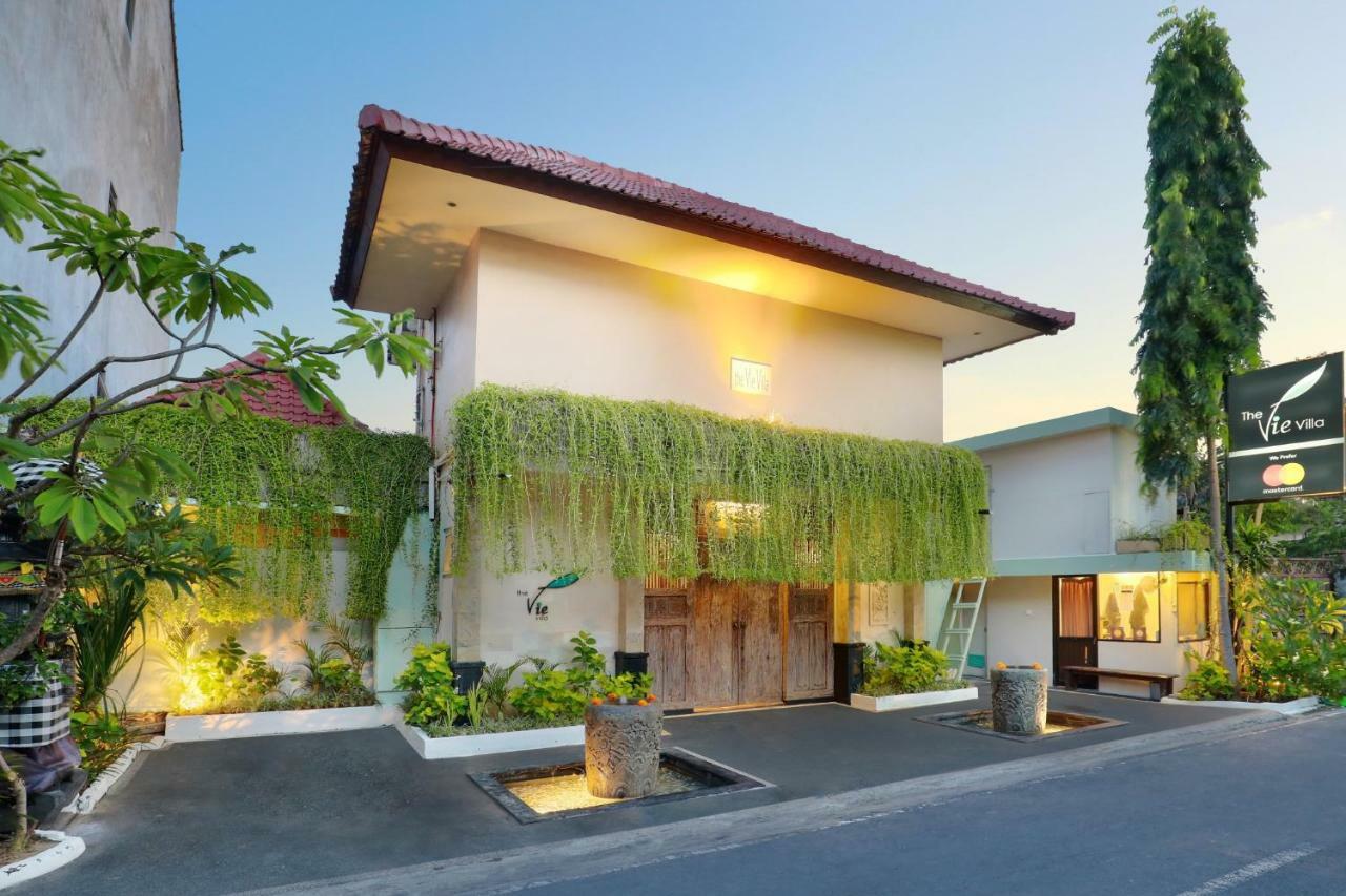 The Vie Villa Legian Exterior foto