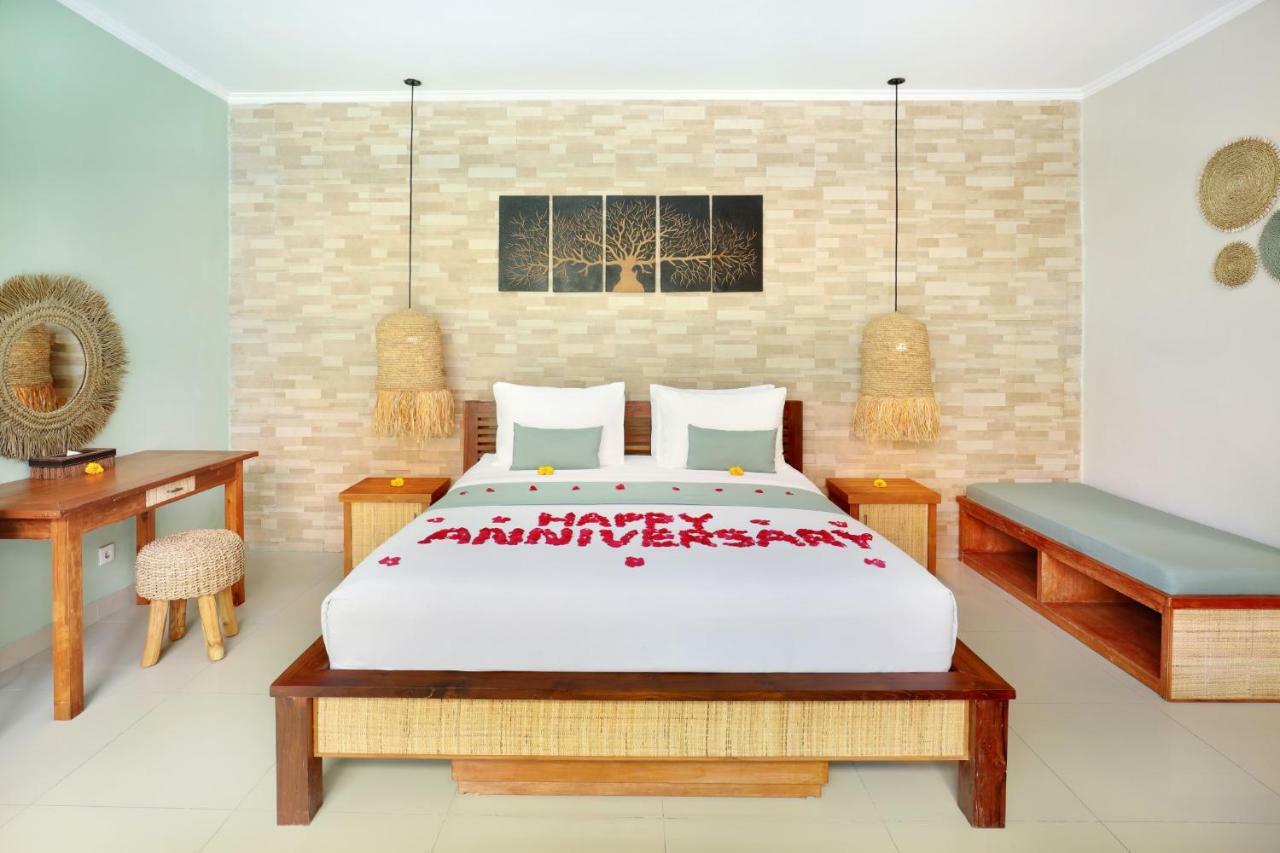 The Vie Villa Legian Exterior foto