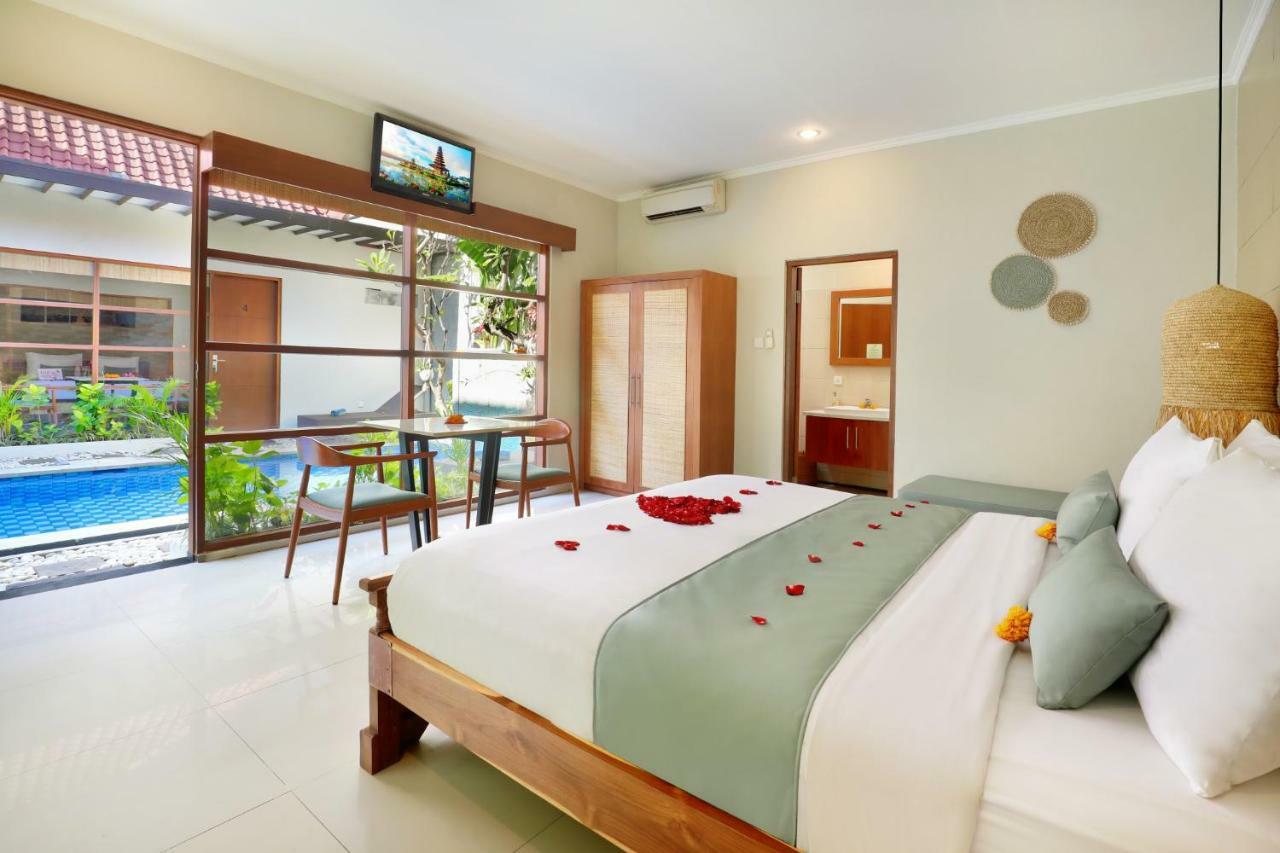 The Vie Villa Legian Exterior foto
