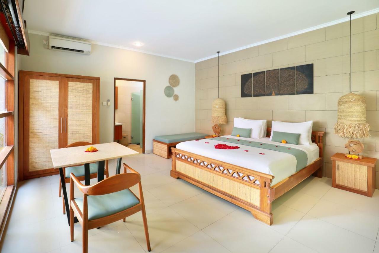 The Vie Villa Legian Exterior foto